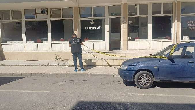 Kahvehanede ikinci kez kavga çıktı, Mehmet Eraslan öldürüldü 2